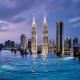 Eaton Kuala Lumpur with KLCC Skyline View Pool, Куала-Лумпур - Фото 1