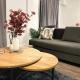 Stylish Retreat - Sleeps 6 Terrace-2Bedroom-PetsOK