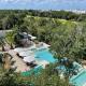 Upscale 2BR Penthouse with WaterGolf View