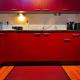 Vivid, Stylish, Central, Bold, Retro, Intimate, Red Accents, Striking Design, City Centre, 1BR Sheffield - Foto 9