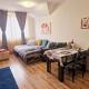 VALENTINA`S STUDIO in BOROVETS GARDENS hotel