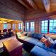 Cabin with Hot Tub and Panoramic Mountain Views, Beitostøl - Fotografie 3
