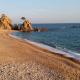 Mar menuda a pocos metros de la playa, Tossa de Mar - Fotografie 1