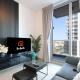 Livbnb-Perfect 1BR Retreat in the Heart of JVC, Dubai - Foto 1