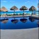 Ocean view front beach villa, Cancún - Foto 3