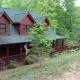 Laurelwood Lodge at Lake Lure, NC - Sleeps 12 - Zdjęcie 8