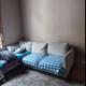 Chambre confortable lit double schaarbeek 1ere étage clé normal, Brusel - Fotografie 3