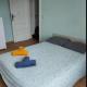 Chambre confortable lit double schaarbeek 1ere étage clé normal, Brusel - Fotografie 7