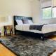 1 bedroom terrace view with shared bathroom #3