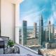 LUXE - 2BR - Sea & City View - 5 Min to Dubai Mall, Dubai - Foto 5
