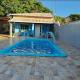Casa em Unamar com piscina privativa, Cabo Frio - Foto 1