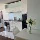 AURA B two bedrooms, 1 living room Wi-Fi skytower and street view, balcony , easy parking, Auckland - Foto 9