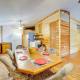 Rustic Apartment with Sunset Views in Elkhart!, Elkhart (foto 6)