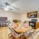 Rustic Apartment with Sunset Views in Elkhart!, Elkhart (foto 8)