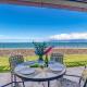 Oceanfront Spacious Retreat, Stunning Views with 2 Lanais, AC Comfort Kahana - Foto 3