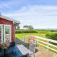 An Older Holiday Home With A Panoramic View Of The Bay Of Aarhus, Knebel - Fotografie 1