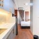 Enigma Studio at Apartment Delft Ciputra Makassar By Travelio, Sungguminasa - Photo 7
