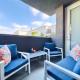 2BD 2BA Santa Monica Apartment with Relaxing Pool View, Los Angeles - Foto 5