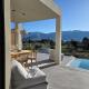 Villa Chara 2 bedrooms, private pool sea & mountain view, pets welcomed, Pogoniá (fotografie 9)