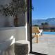 Villa Chara 2 bedrooms, private pool sea & mountain view, pets welcomed, Pogoniá (fotografie 8)