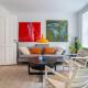 Stylish & Spacious Apartment in Trendy Nørrebro, Copenhague - Foto 1