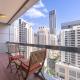Relaxing 1-Bedroom With Stunning View of a City Skyline in Downtown, Dubaj - Fotografie 7