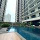 188 Suites KLCC Hotel with bathtub in KL, Kuala Lumpur - Fotografie 5