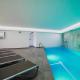 Apartments Maleric with Indoor Pool and Wellness, Dragatuš