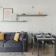 GoHost - Modern and Bright Apartments with Terrace and Balcony, Milán - Fotografie 5