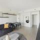 GoHost - Modern and Bright Apartments with Terrace and Balcony, Milán - Fotografie 3