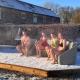 Luxury Barn with sauna near York welcoming families, friends, groups - Fotografie 10