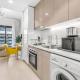 Chic Studio with Private Balcony, Dubai - Foto 6