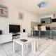 Appartement 2 chambres, proche mer, jardinet, 6 pers - Stella Plage - FR-1-236-59, Stella-Plage