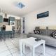 Appartement 2 chambres, proche mer, jardinet, 6 pers - Stella Plage - FR-1-236-59, Stella-Plage (fotografie 2)