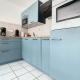 Appartement 2 chambres, proche mer, jardinet, 6 pers - Stella Plage - FR-1-236-59, Stella-Plage (fotografie 5)