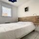 Appartement 2 chambres, proche mer, jardinet, 6 pers - Stella Plage - FR-1-236-59, Stella-Plage (fotografie 6)