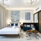 Trophy - Santorini Studio BurjKhalifa & Canal Views Sofa Bed, Dubaï - Photo 7