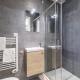 1 Bdr Duplex Downtown - AC, Nice - Fotografie 5