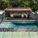 Villa Jungle Mansion Rooftop Pool with Event Space