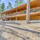 Ruidoso Cabin with Patio - Walk to Midtown!, Ruidoso - Fotografie 1