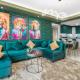 Sky Pool Gem with Iconic Burj Khalifa Views 3Br apartment in Paramount Hotel Midtown, Dubaï - Photo 4