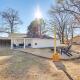 Pet-Friendly Studio with Yard and Fire Pit in Vilonia!