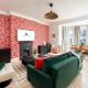 Amazing Flat-2Bedrooms-Parking-By FabAccommodation