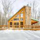 Hike, Ski and Raft Terra Alta Cabin with Large Deck - Photo 1