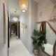 Cozy 3 Bedroom in Uptown Parksuites - Near Mall, Restaurants and Supermarket, Manila - Fotografie 3