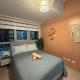 Cozy 3 Bedroom in Uptown Parksuites - Near Mall, Restaurants and Supermarket, Manila - Fotografie 10