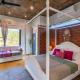 StayVista at LettGo with Garden, BBQ & Terrace, Mohali - Foto 8