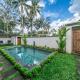 Gauri - Stunning Brand NEW 3-Bedroom Villa in the Ubud with Netflix - Photo 8