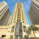 Luxury 1BR with Lake View Near Downtown Balcony and Pool Access, Dubai - Foto 9