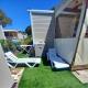Mobil home tout équipé, Camping 4 Etoiles, plage à 100m, Canet-en-Roussillon - Photo 9